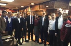 Ankara Taş Konak Sultan Sofrası
